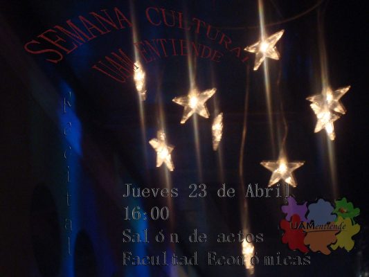 recital poesia, madrid, lgtb, uam entiende