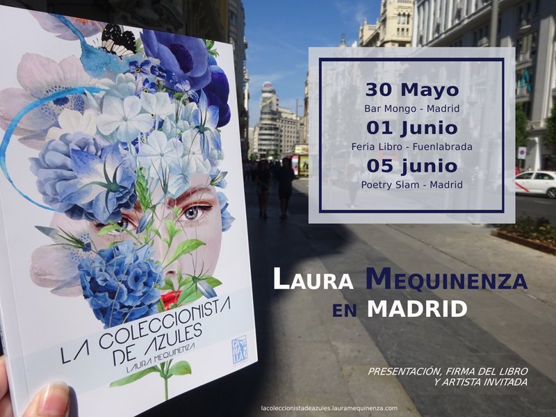 laura mequinenza en madrid