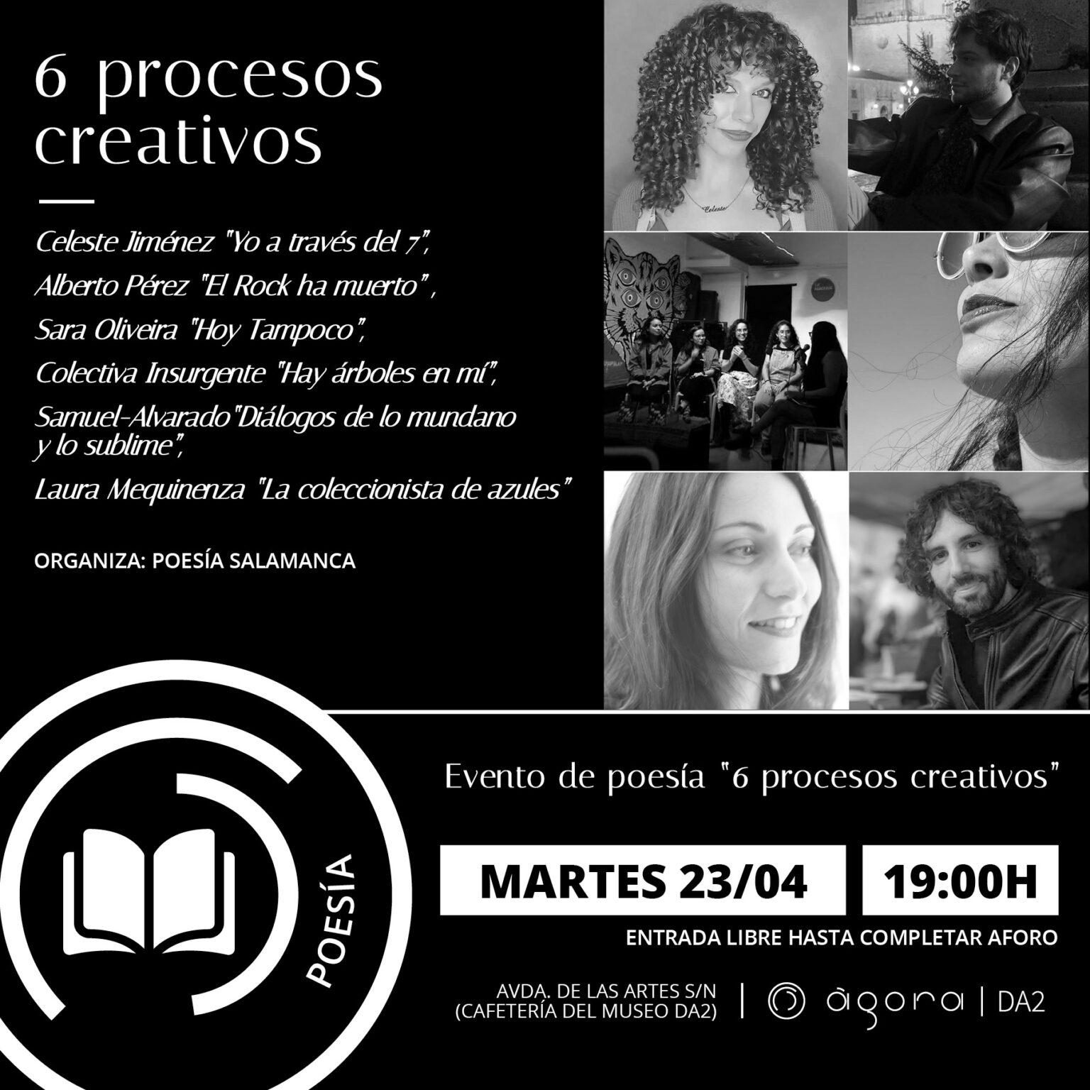 6 procesos creativos