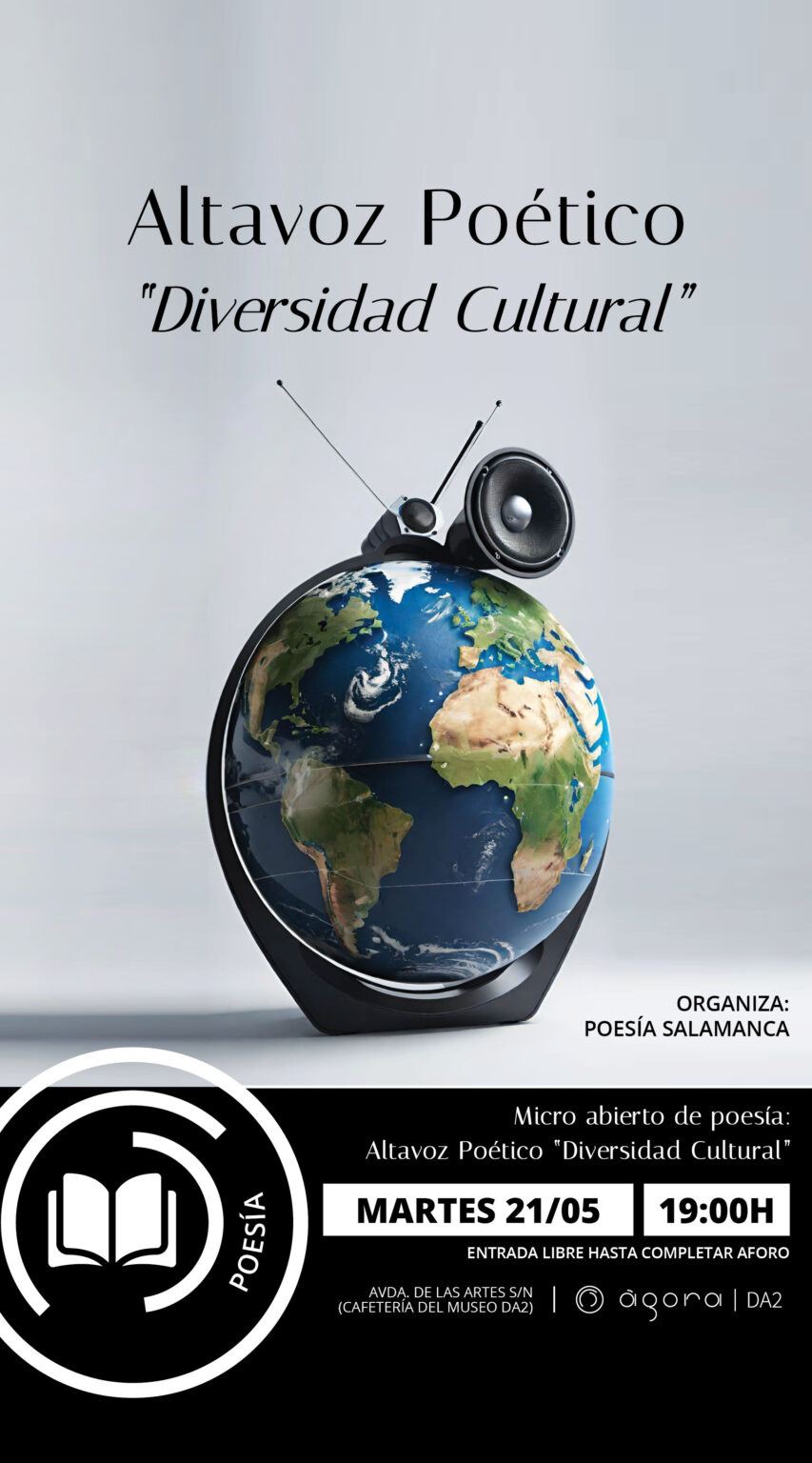 micro abierto altavoz poetico salamanca