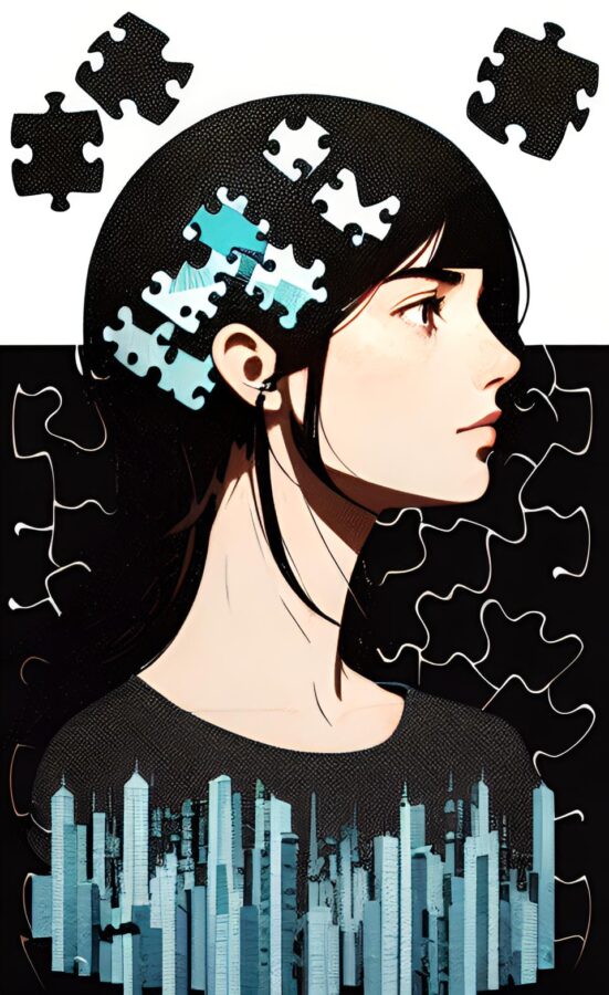 Desfragmentando - Poemario digital de Laura Mequinenza